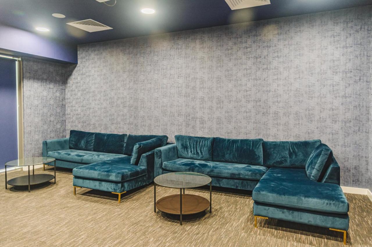 Hallsphere - Stunning Apartment Salford Quays Μάντσεστερ Εξωτερικό φωτογραφία