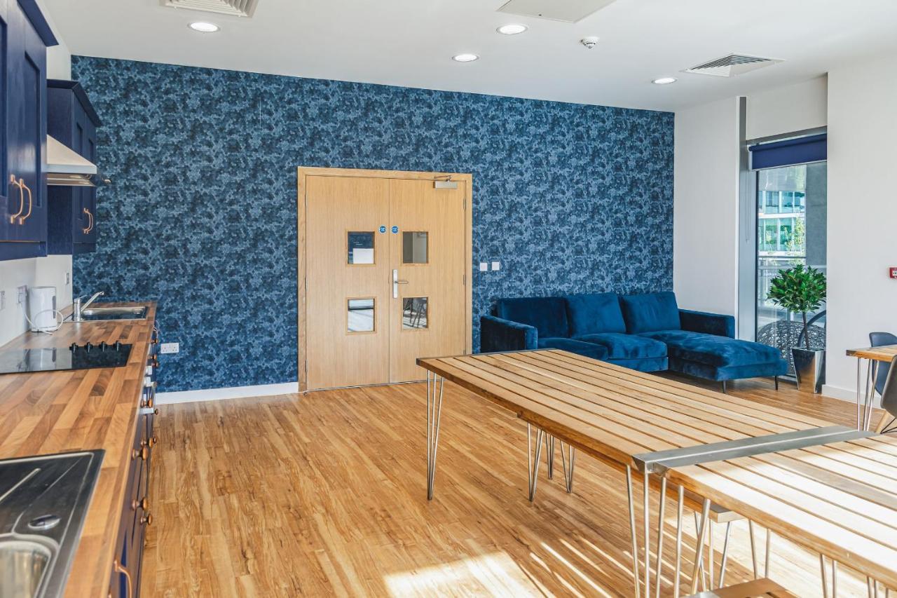 Hallsphere - Stunning Apartment Salford Quays Μάντσεστερ Εξωτερικό φωτογραφία