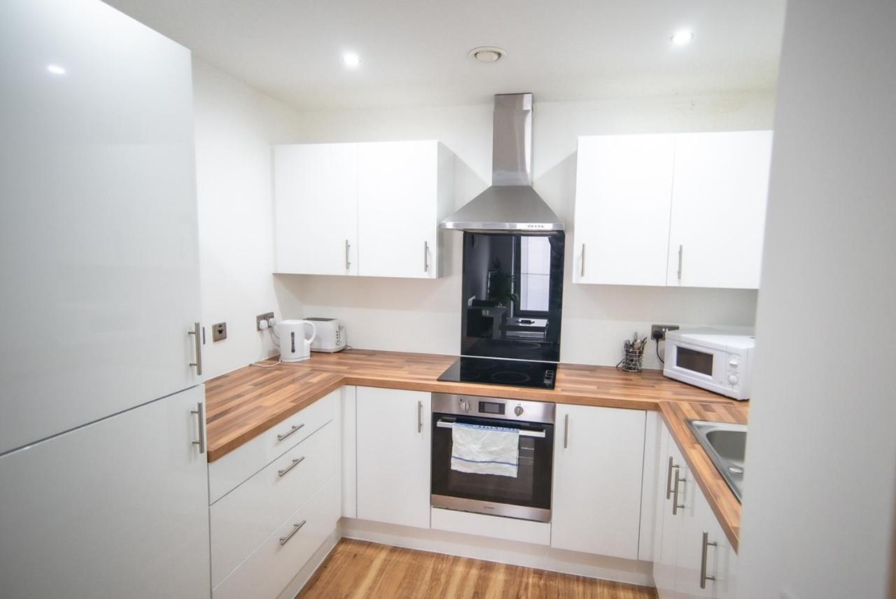 Hallsphere - Stunning Apartment Salford Quays Μάντσεστερ Εξωτερικό φωτογραφία