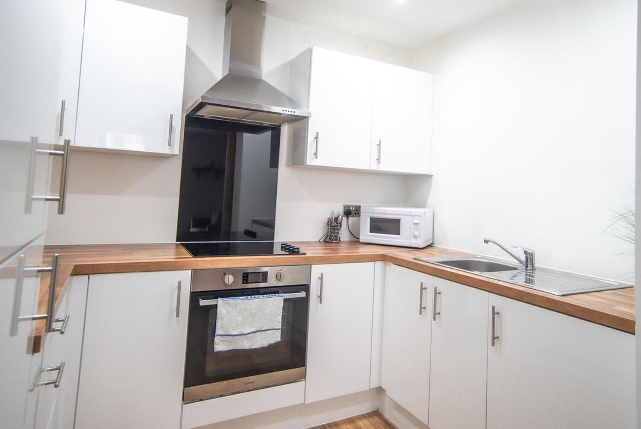 Hallsphere - Stunning Apartment Salford Quays Μάντσεστερ Εξωτερικό φωτογραφία