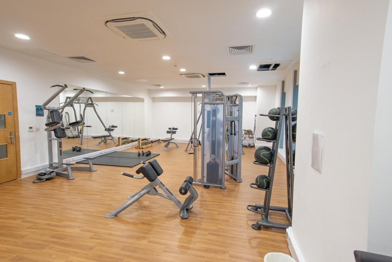 Hallsphere - Stunning Apartment Salford Quays Μάντσεστερ Εξωτερικό φωτογραφία