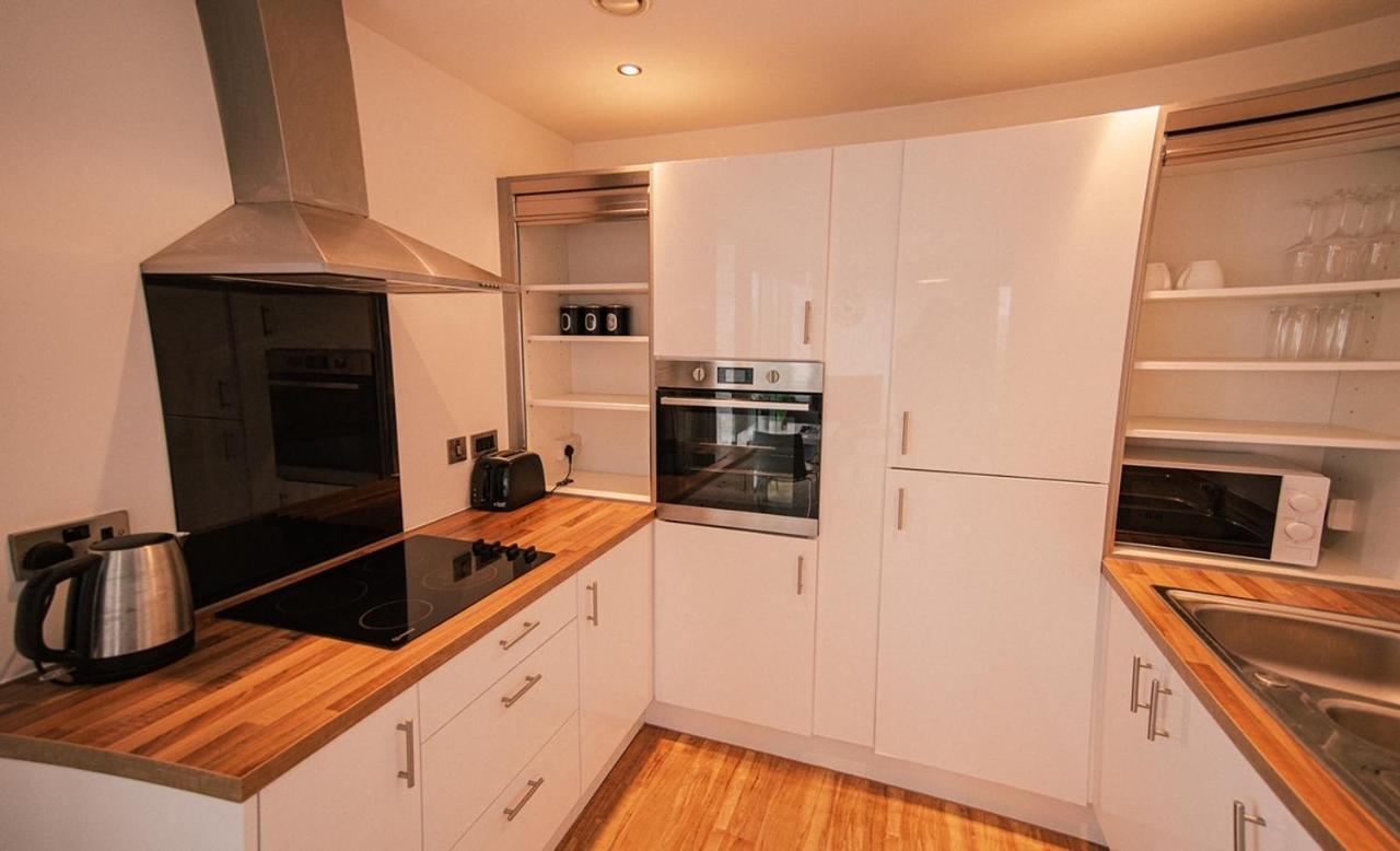 Hallsphere - Stunning Apartment Salford Quays Μάντσεστερ Εξωτερικό φωτογραφία