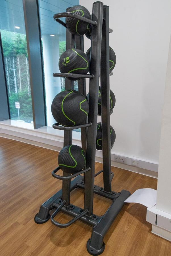 Hallsphere - Stunning Apartment Salford Quays Μάντσεστερ Εξωτερικό φωτογραφία